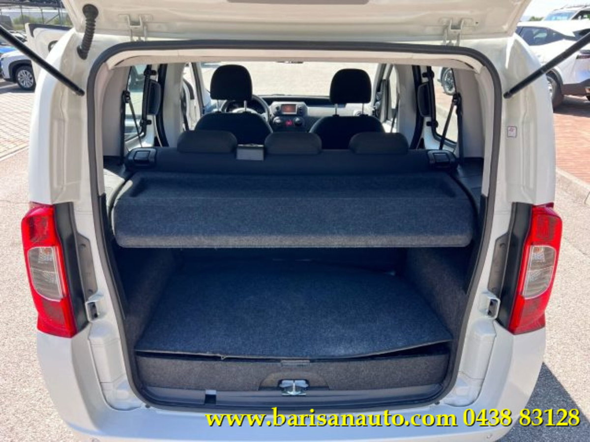 Fiat Qubo 1.4 8V 77 CV Easy Natural Power (8)