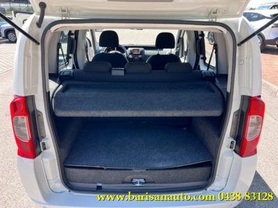 Fiat Qubo 1.4 8V 77 CV Easy Natural Power (8)