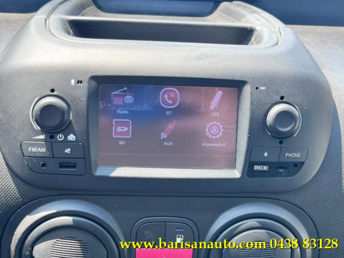 Fiat Qubo 1.4 8V 77 CV Easy Natural Power (9)