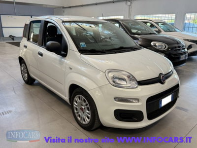 Fiat Panda 1.0 firefly hybrid s&s 70cv 5p.ti usata