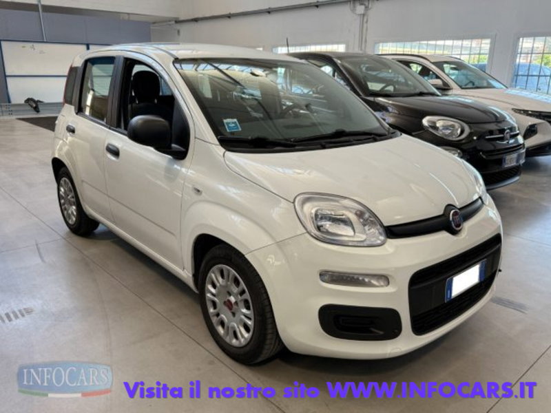 Fiat Panda 1.0 firefly hybrid s&s 70cv 5p.ti