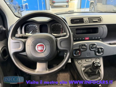 Fiat Panda 1.0 firefly hybrid s&s 70cv 5p.ti (10)