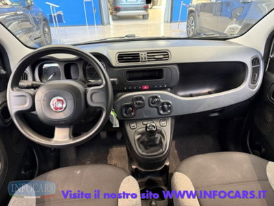 Fiat Panda 1.0 firefly hybrid s&s 70cv 5p.ti (11)