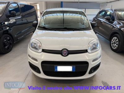 Fiat Panda 1.0 firefly hybrid s&s 70cv 5p.ti (16)