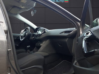 Peugeot 208 82 5 porte Allure (17)