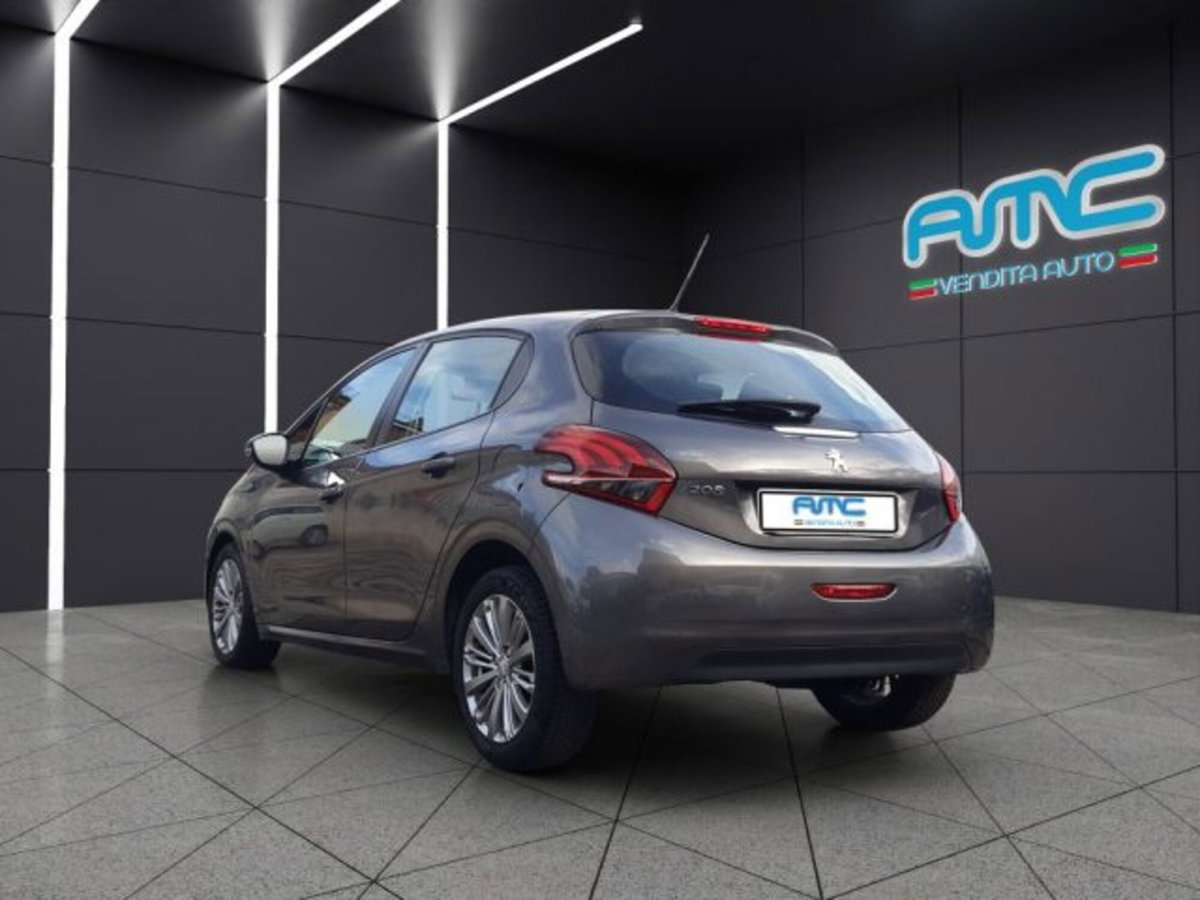 Peugeot 208 82 5 porte Allure (4)