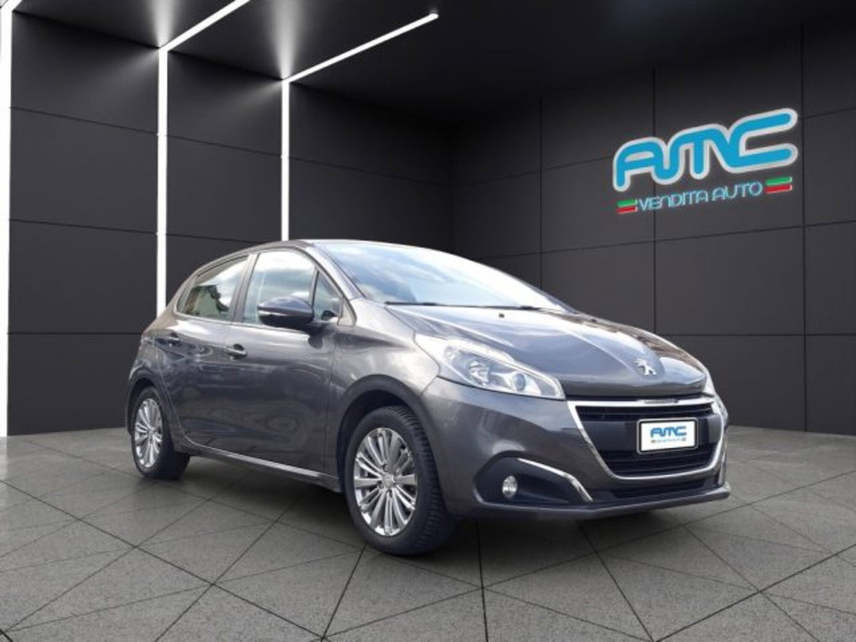 Peugeot 208 82 5 porte Allure (8)