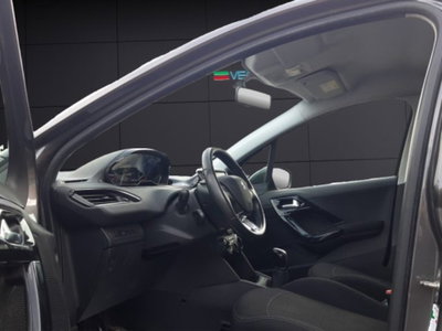 Peugeot 208 82 5 porte Allure (9)
