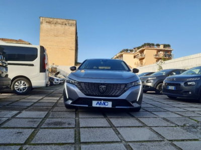 Peugeot 308 1.5 bluehdi GT s&s 130cv eat8 usata