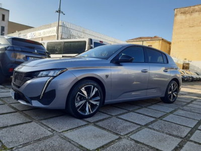Peugeot 308 1.5 bluehdi GT s&s 130cv eat8 (2)
