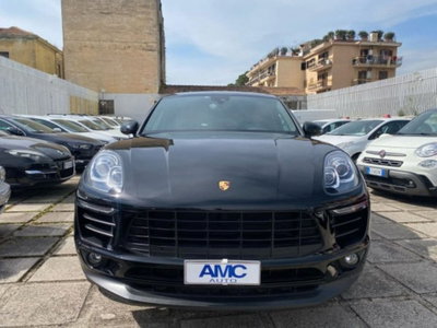 Porsche Macan 2.0 usata