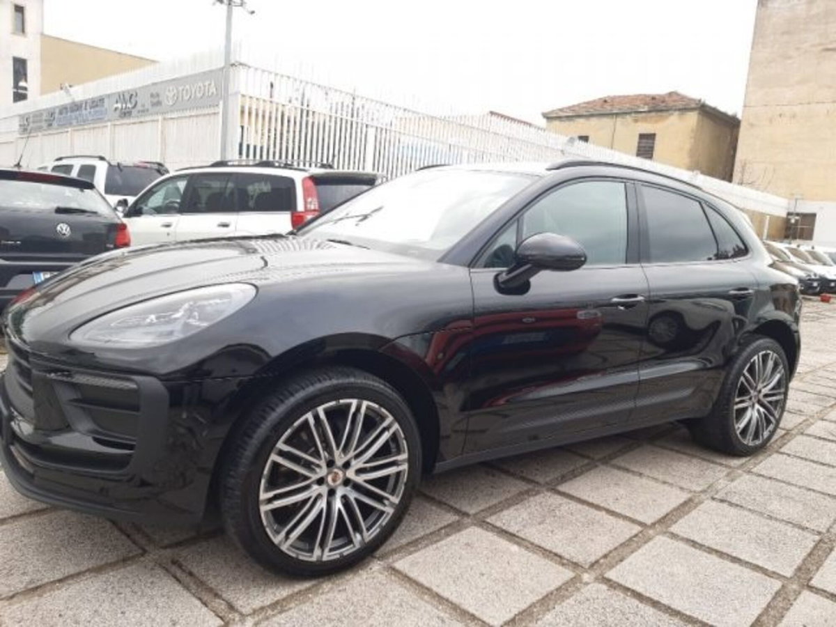 Porsche Macan 2.0 265cv pdk (2)