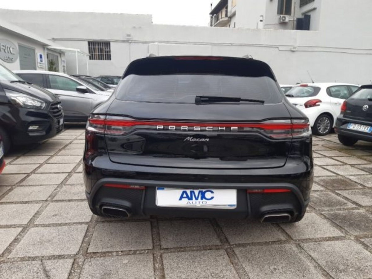Porsche Macan 2.0 265cv pdk (4)