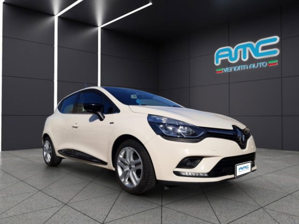 Renault Clio dCi 8V 75 CV Start&Stop 5 porte Energy Duel2 (8)