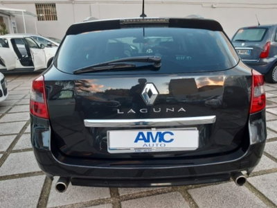 Renault Laguna SporTour 2.0 dCi 150CV SporTour 4Control (4)