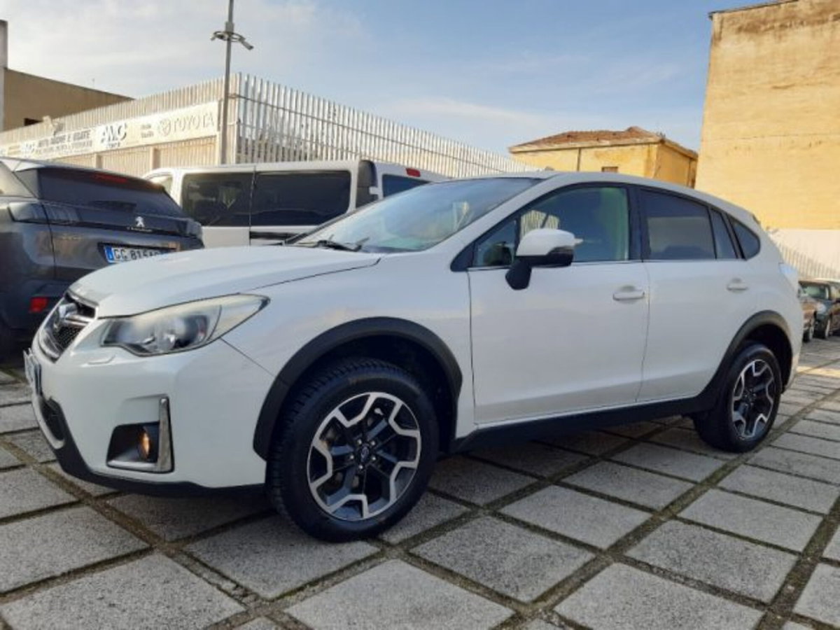 Subaru XV 2.0d Unlimited (2)