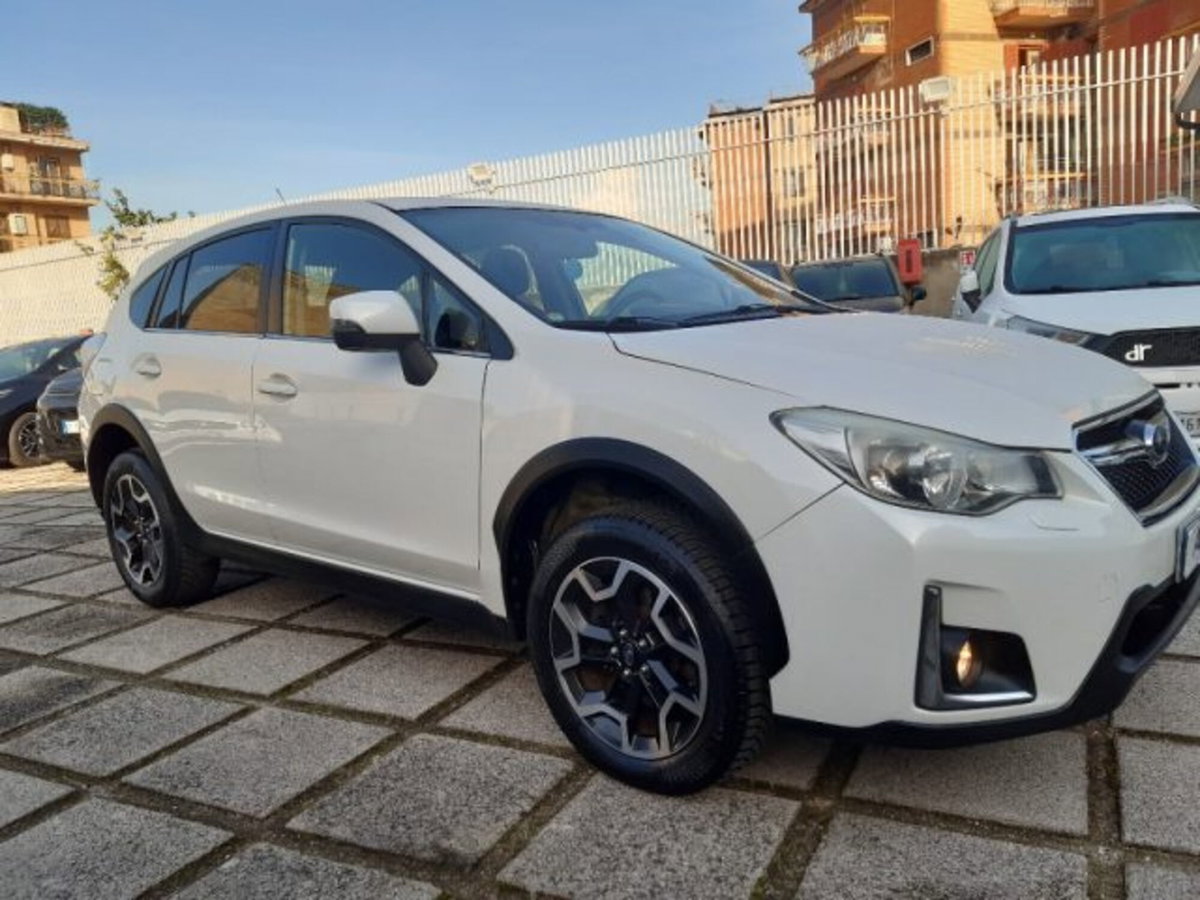 Subaru XV 2.0d Unlimited (3)