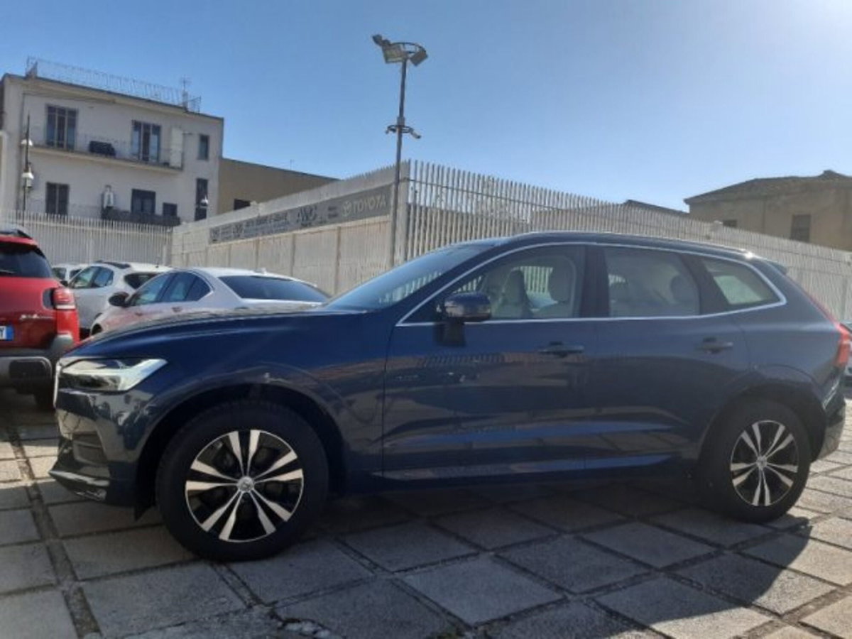 Volvo XC60 B4 Geartronic Momentum (2)