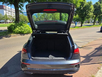 Audi A3 Sportback 1.5 tfsi mhev S line edition 150cv s-tronic (13)