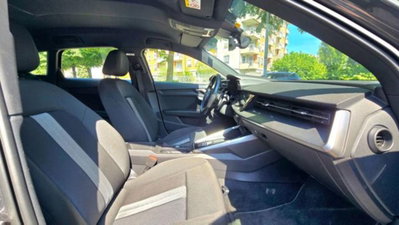 Audi A3 Sportback 1.5 tfsi mhev S line edition 150cv s-tronic (14)