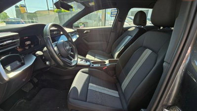 Audi A3 Sportback 1.5 tfsi mhev S line edition 150cv s-tronic (15)