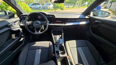 Audi A3 Sportback 1.5 tfsi mhev S line edition 150cv s-tronic (16)