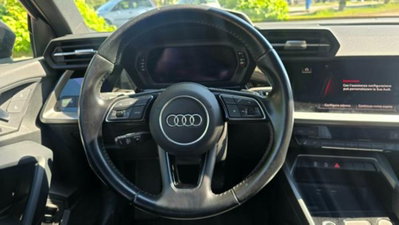 Audi A3 Sportback 1.5 tfsi mhev S line edition 150cv s-tronic (18)
