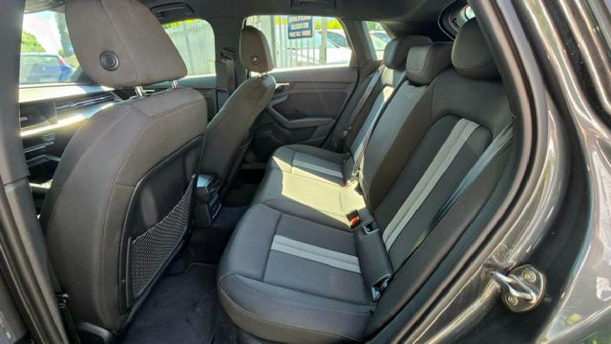 Audi A3 Sportback 1.5 tfsi mhev S line edition 150cv s-tronic (20)