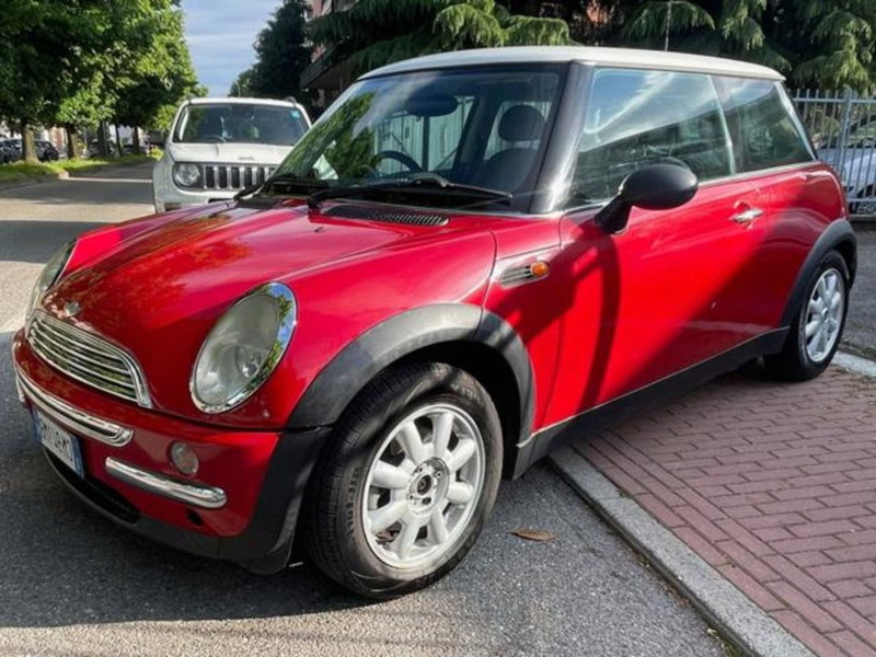 MINI Mini 1.6 16V One de luxe