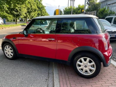 MINI Mini 1.6 16V One de luxe (2)