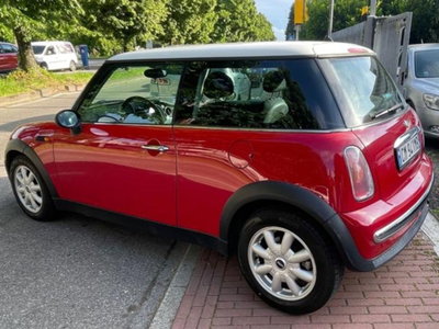 MINI Mini 1.6 16V One de luxe (3)