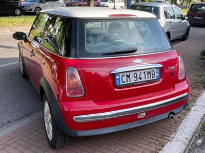 MINI Mini 1.6 16V One de luxe (4)