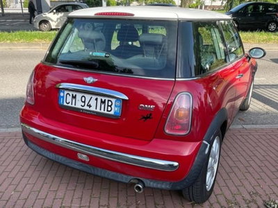 MINI Mini 1.6 16V One de luxe (5)
