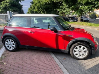 MINI Mini 1.6 16V One de luxe (6)