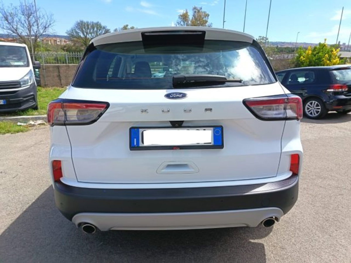 Ford Kuga 1.5 EcoBlue 120 CV 2WD Titanium (8)