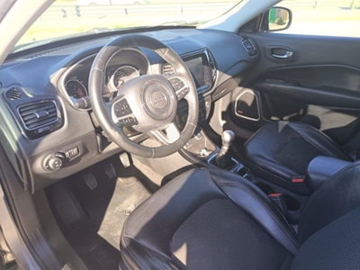 Jeep Compass 1.6 Multijet II 2WD Limited (10)