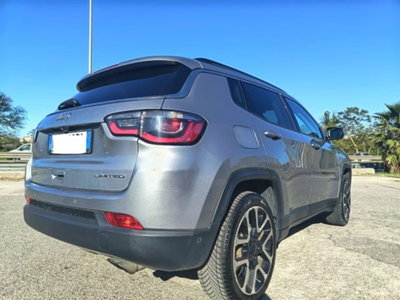 Jeep Compass 1.6 Multijet II 2WD Limited (7)