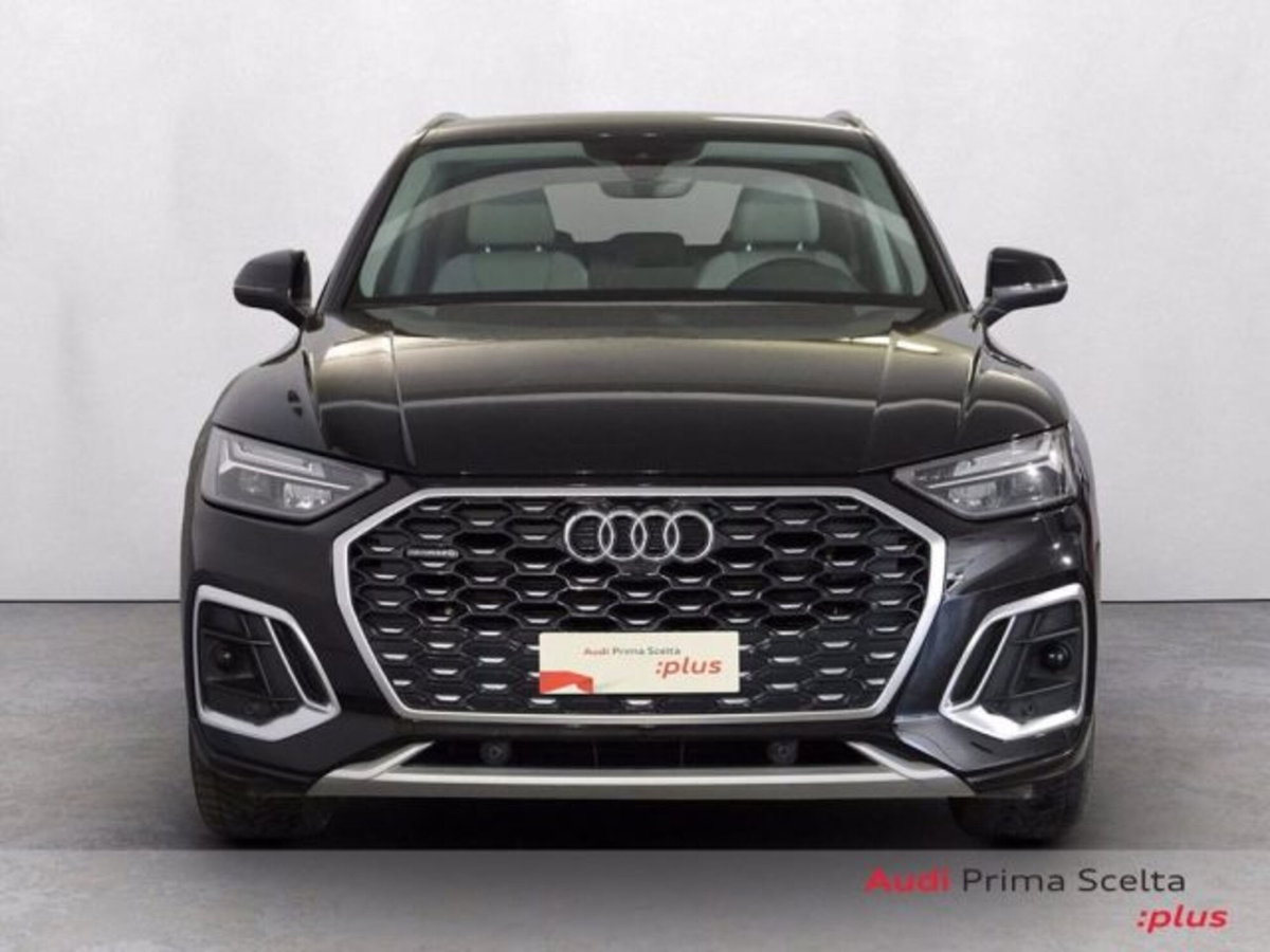 Audi Q5 40 TDI 204 CV quattro S tronic S line plus