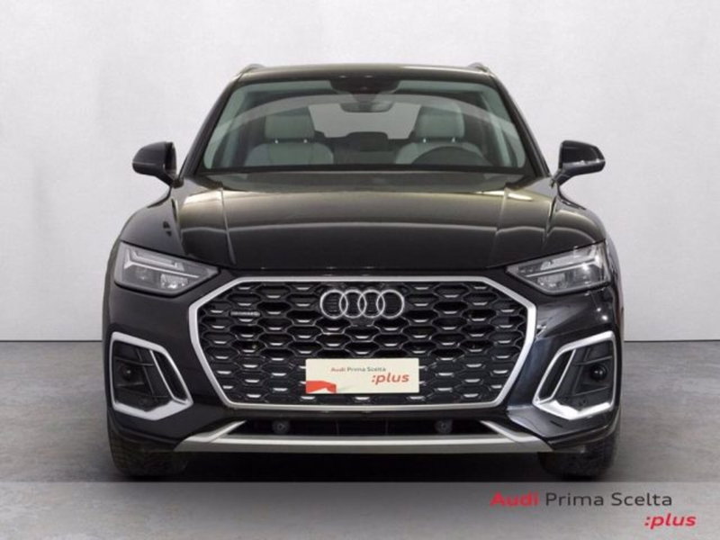 Audi Q5 40 TDI 204 CV quattro S tronic S line plus