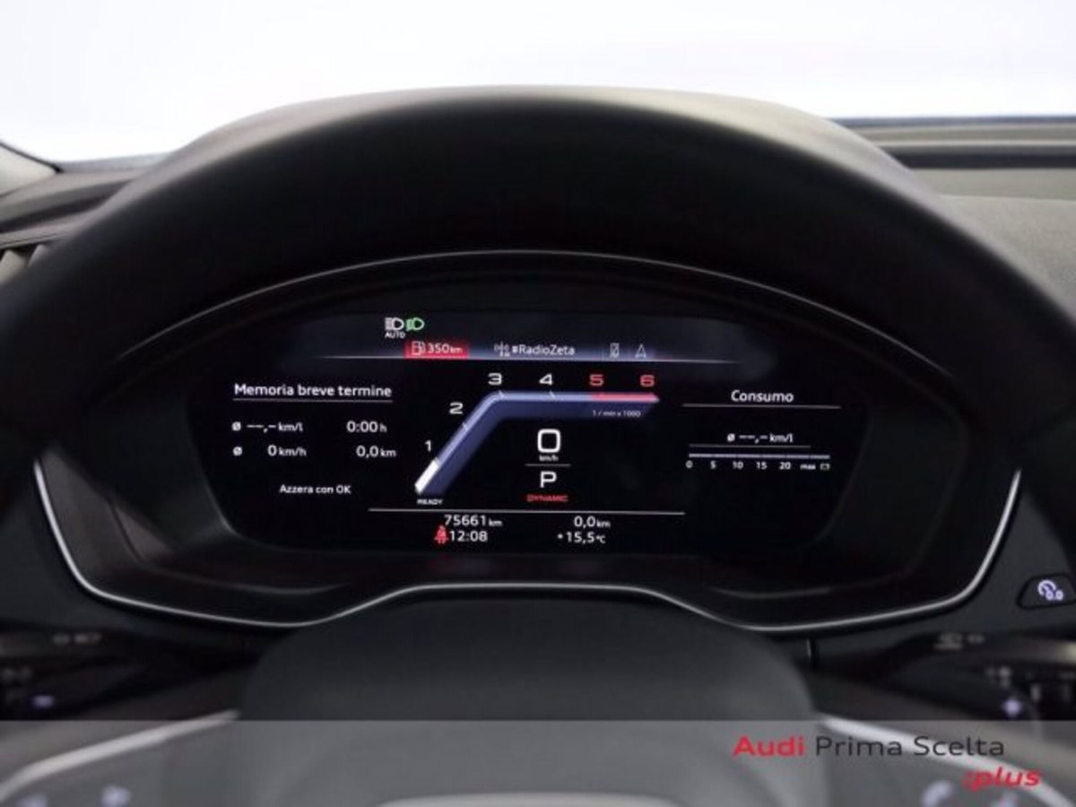 Audi Q5 40 TDI 204 CV quattro S tronic S line plus (10)