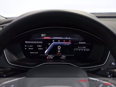 Audi Q5 40 TDI 204 CV quattro S tronic S line plus (10)