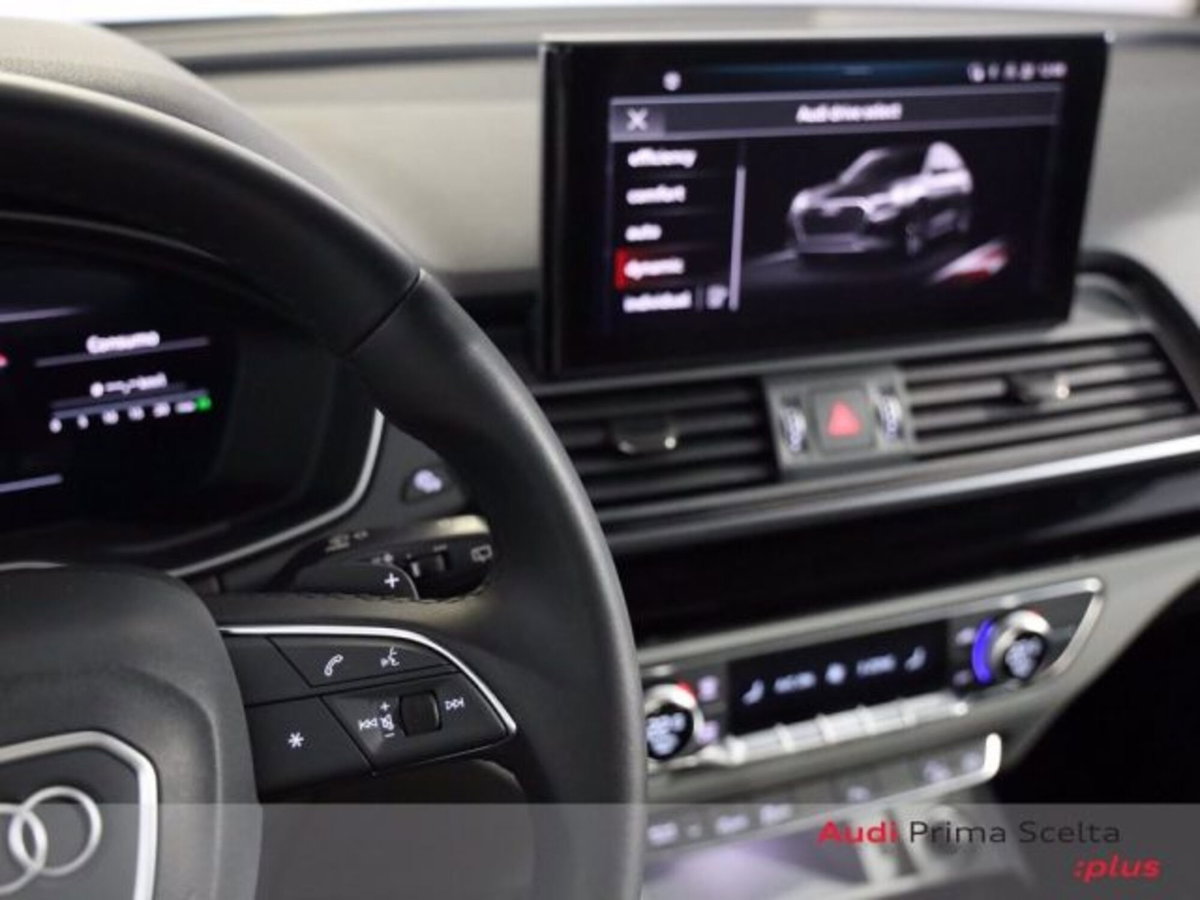Audi Q5 40 TDI 204 CV quattro S tronic S line plus (12)