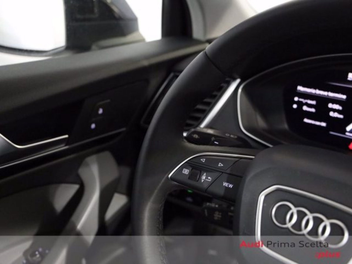 Audi Q5 40 TDI 204 CV quattro S tronic S line plus (13)