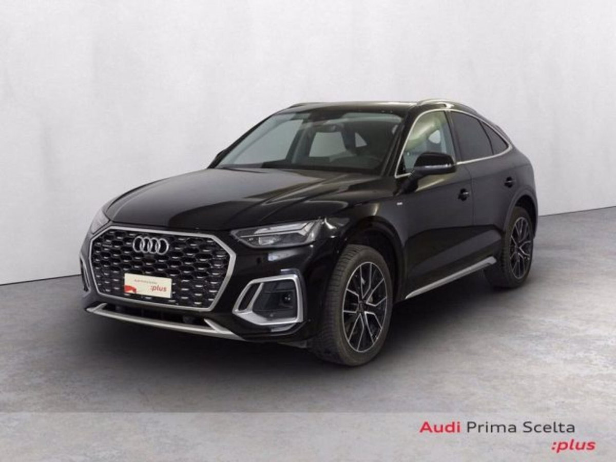 Audi Q5 40 TDI 204 CV quattro S tronic S line plus (16)