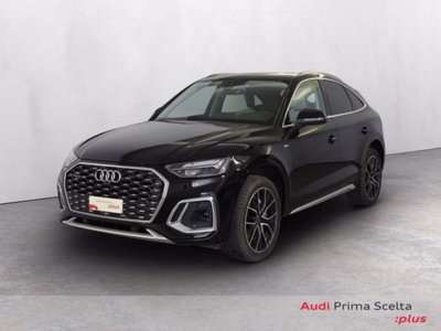 Audi Q5 40 TDI 204 CV quattro S tronic S line plus (16)