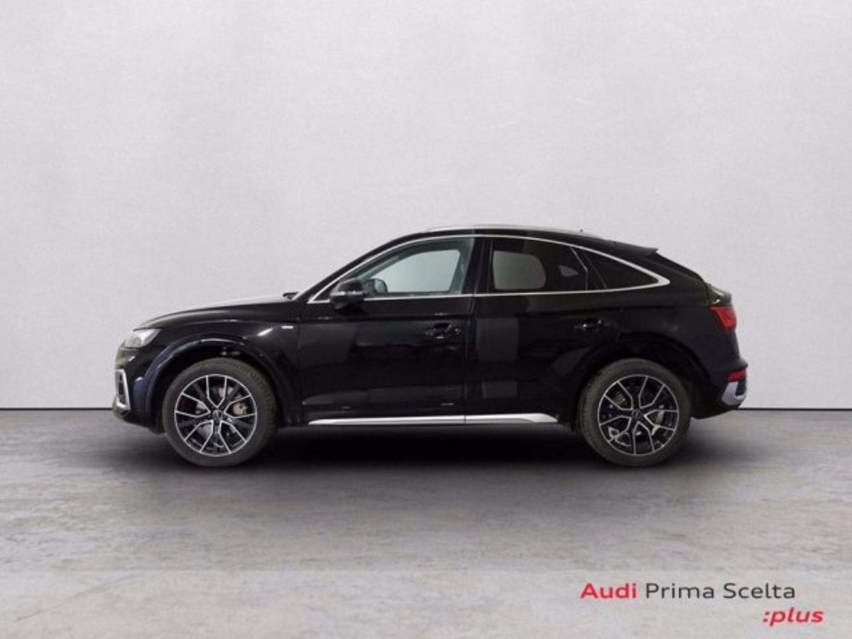 Audi Q5 40 TDI 204 CV quattro S tronic S line plus (2)