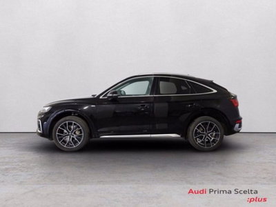 Audi Q5 40 TDI 204 CV quattro S tronic S line plus (2)