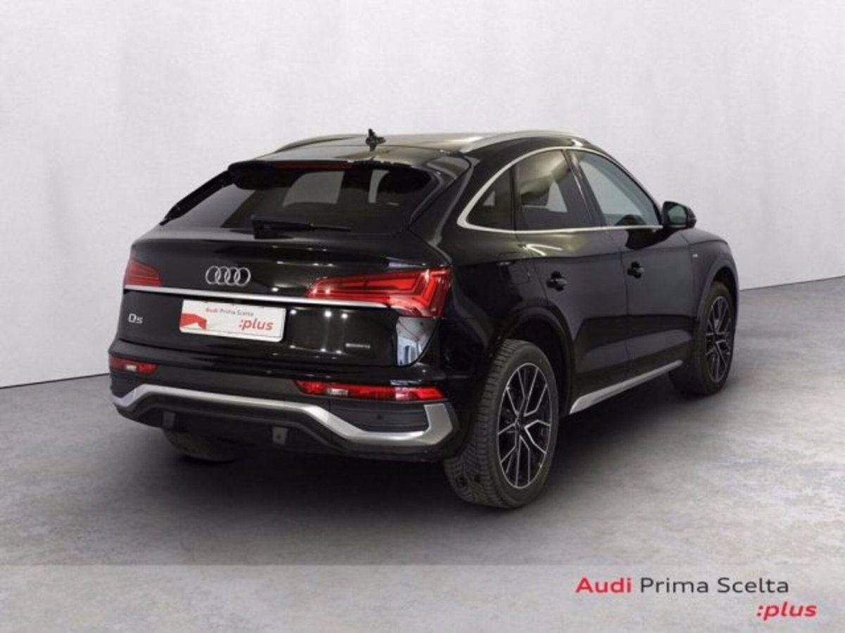 Audi Q5 40 TDI 204 CV quattro S tronic S line plus (3)