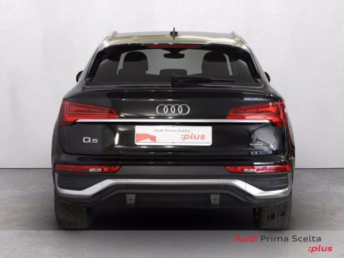 Audi Q5 40 TDI 204 CV quattro S tronic S line plus (4)