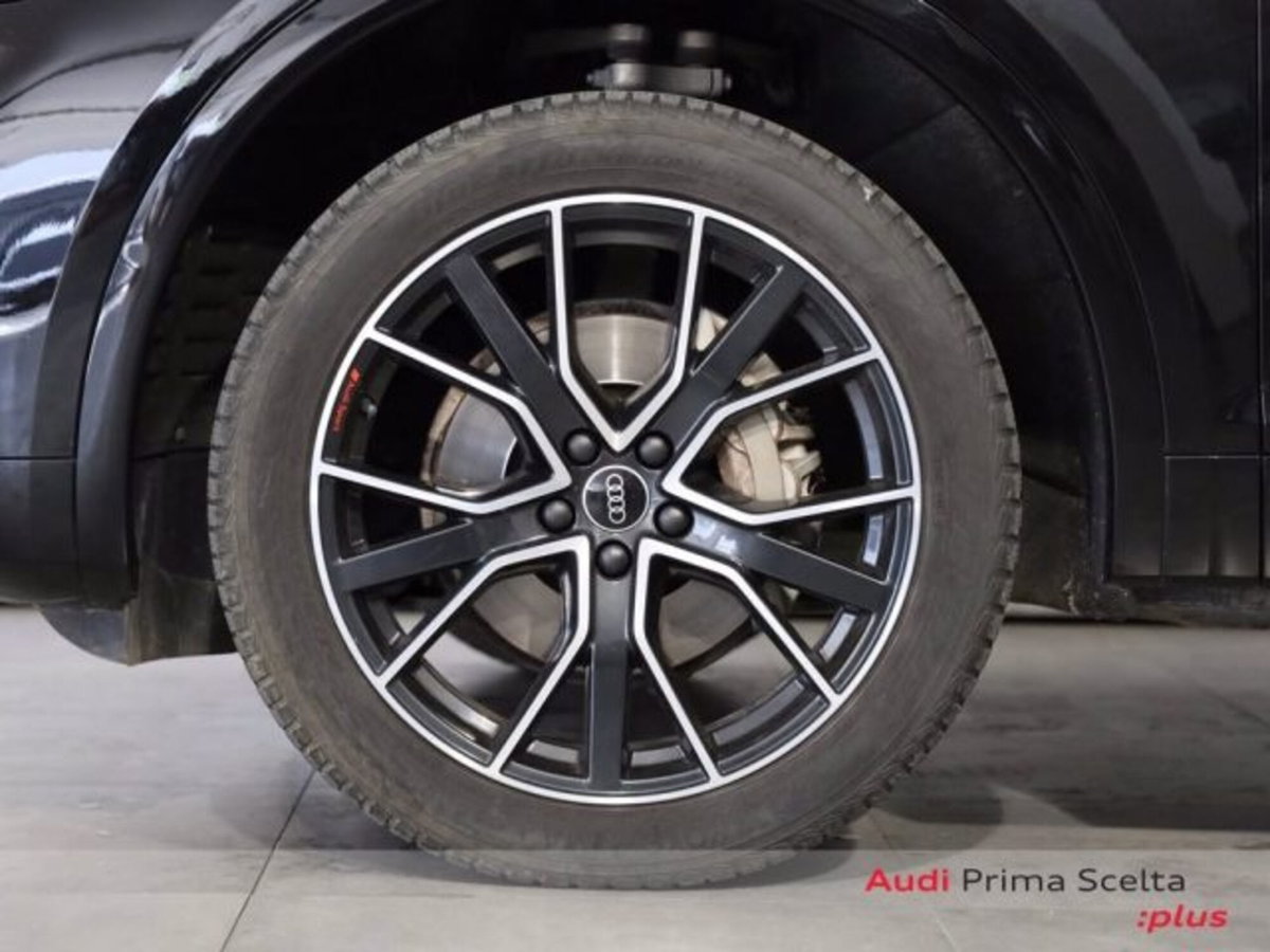 Audi Q5 40 TDI 204 CV quattro S tronic S line plus (5)